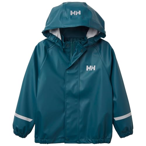 Image of Helly Hansen Kids Bergen 2.0 Pu Rainset (Little Kid)