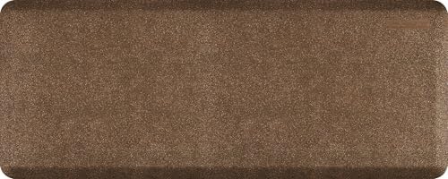 WellnessMats Granite Collection Anti-Fatigue Floor Mat, Polyureth...
