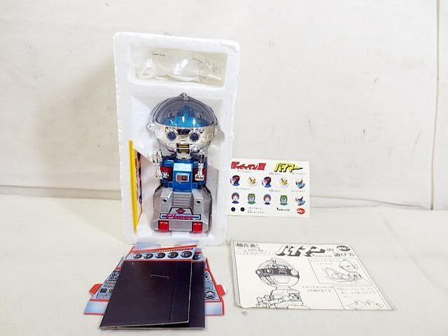 Amazon.co.jp: ポピー 超合金 科学忍者隊ガッチャマン パイマー