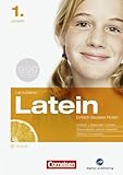  Lernvitamine - Lernvitamin Latein: 1. Lernjahr - Kompletttrainer: CD-ROM