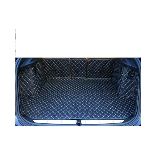 Tapis de coffre cuir premium sur mesure auto 630i GT G32 2018 2019