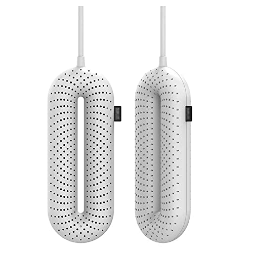 Secador de Zapatos Eléctrico, Deshumidificar Zapatos & Eliminar Olores Cover