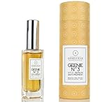 **GEENIE N°3 Vitamin C Serum Anti-Pigment – Aufhellendes Gesichtsserum gegen Pigmentflecken & ungleichmäßigen Teint, antioxidative Anti-Aging Pflege für strahlende Haut, für alle Hauttypen