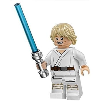 lego luke skywalker
