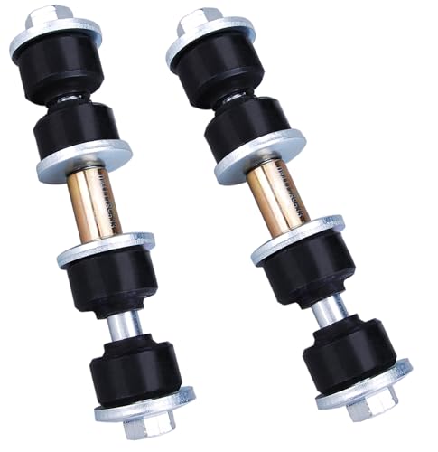 2pc Front Sway Bar Links for 1995-2005 Chevrolet Blazer Cavalier Malibu S10