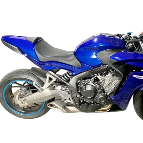 Couvercle de selle CBR650F idéal pour vos sorties solo