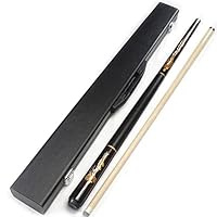 「即購入OK」1/2セパレート式 新モデル ビリヤードキュー 大径 13mm Amazon | ビリヤード キュー 57 インチ、1/2 ビリヤード プール