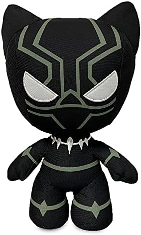 Marvel Black Panther Plush – 10 Inches