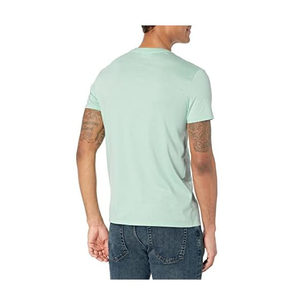 Lacoste-Contemporary-Collections-Mens-Short-Sleeve-Pima-Crewneck-Tee-Shirt Lacoste-Contemporary-Collections-Mens-Short-Sleeve-Pima-Crewneck-Tee-Shirt