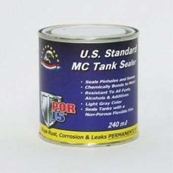 Amazon | POR-15 M/Cタンクシーラー 240ml | 防錆剤 | 車&バイク Amazon | POR-15 M/Cタンクシーラー 240ml | 防錆剤 | 車&バイク