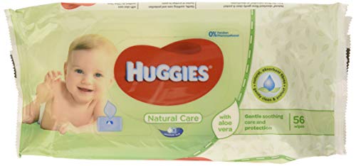 HUGGIES BABY WIPES - NATURAL CARE