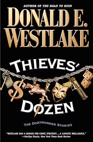 Thieves Dozen (The Dortmunder Novels Book 12)