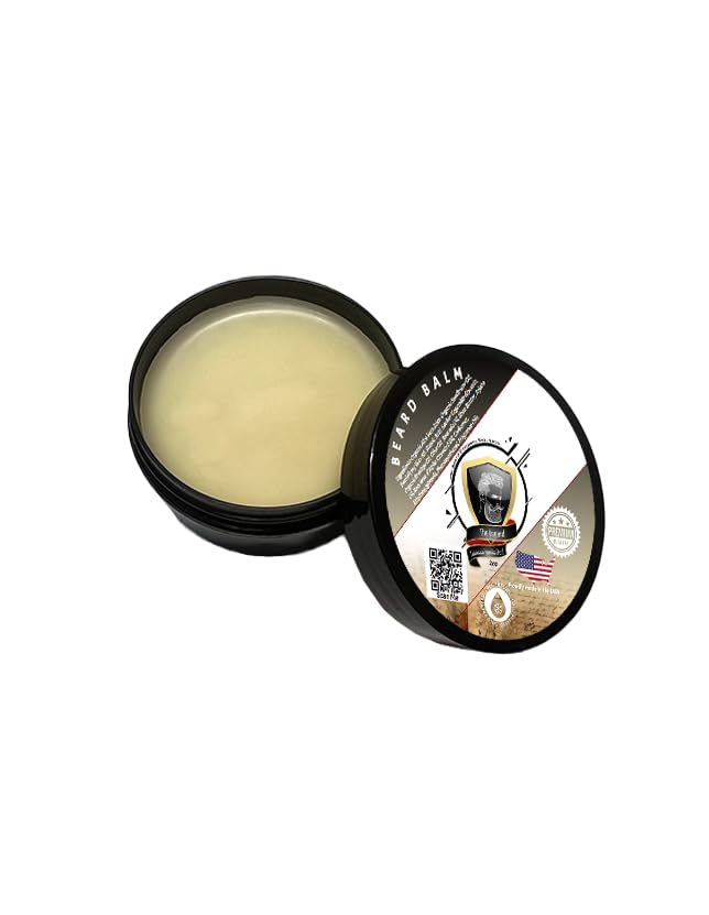 The Legend - Beard Balm (Tobacco, Vanilla and Oud)