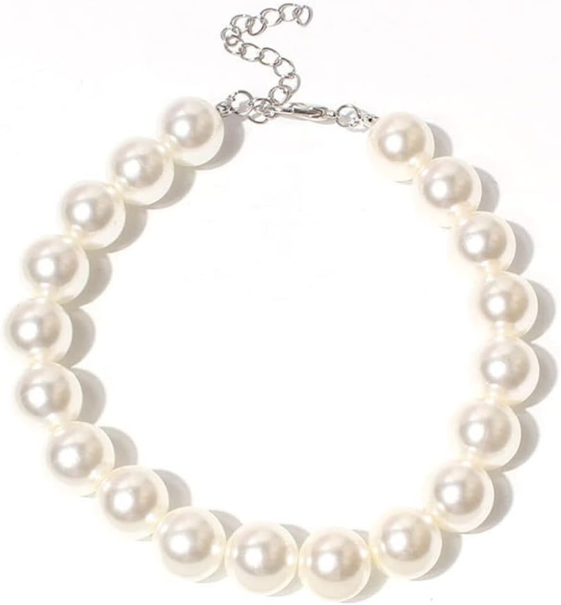 Adorable Adjustable Beaded Collar for Dog, Pet - For Chihuahua, York