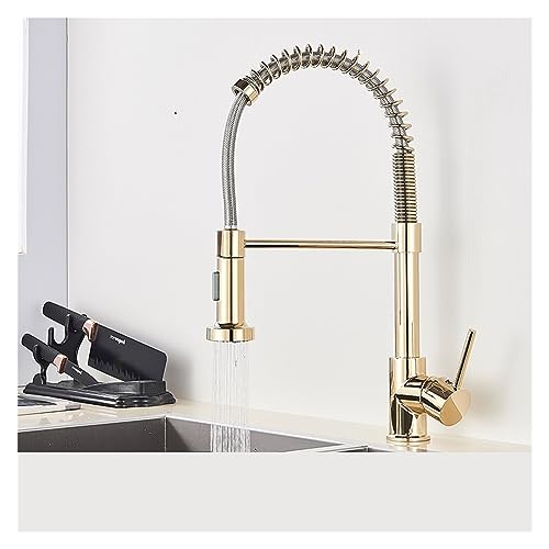 Robinet de lavabo eau chaude et froide pour une salle de bain moderne