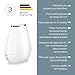 Beurer LB 37 Humidificador ultrasónico con difusor de aroma Imagen de Beurer LB 37 Humidificador ultrasónico con difusor de aroma