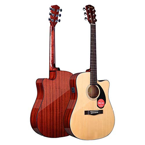 Guitars Fretted Instruments Guitar Fanta Acoustic Guitar Fanta CD60SCE NTA Electric Box Single Board Guitar Electric Box 41 inch Wooden Acoustic Guitar Guitars - Les Beatles, Paul McCartney, John Lennon, RIngo Starr, George Harrison Guitars Fretted Instruments Guitar Fanta Acoustic Guitar Fanta CD60SCE NTA Electric Box Single Board Guitar Electric Box 41 inch Wooden Acoustic Guitar Guitars