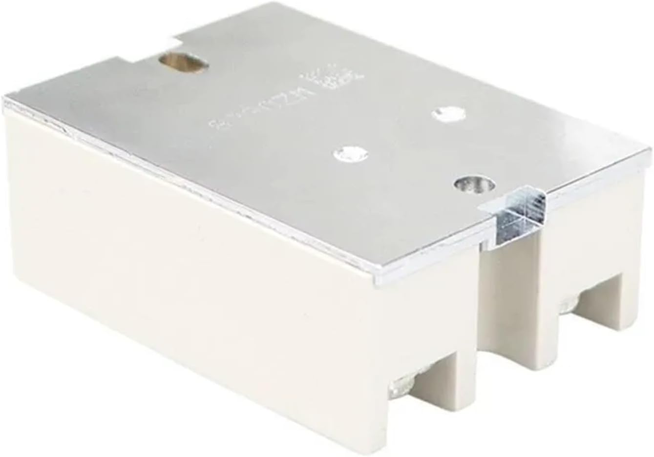 1PC 10A 25A 40A 60A AC-AC Single Phase Solid State Relay SSR SSR-10AA SSR-25AA SSR-40AA SSR-60AA 80-250V 220V to 24-380V (Size : SSR-80AA)