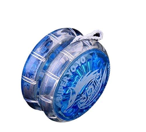 Prisma Collection LED Glow Light YOYO Colorful Ball Best for Kids Gifts - Multicolour (Pack of 2) (B0BBRJ9LGN) Amazon Price History, Amazon Price Tracker
