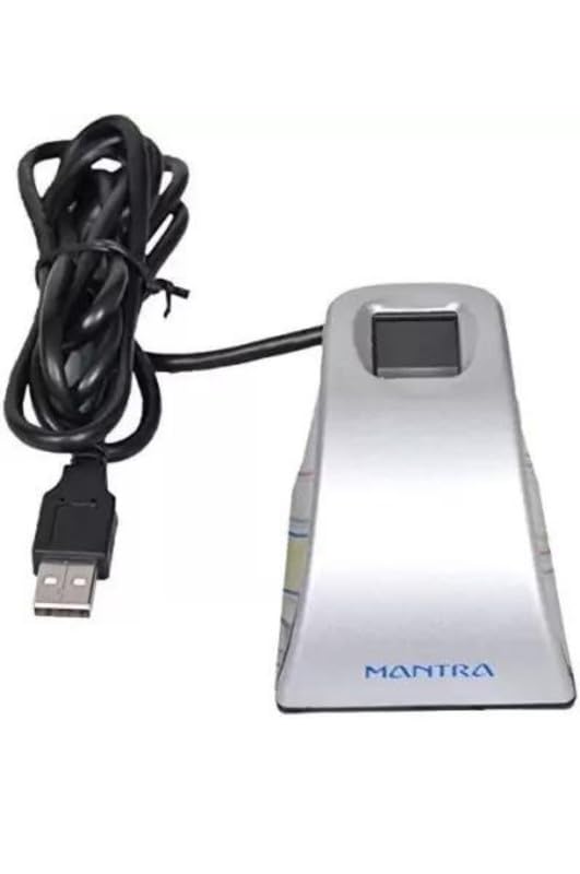MFS 100 Finger Print Sensor Payment Device Fingerprint Scanner | Biometric Fingerprint Scanner (B0CRPG6428) Amazon Price History, Amazon Price Tracker