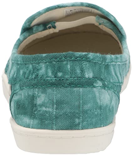 Image of Sanuk Women's Pair O Dice Tie-dye Sneaker