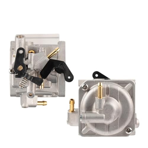 Carburateur Hors-bord Marin 4HP 5HP : Finis les Calages de Moteur Bateau MFS4 MFS5 - 3
