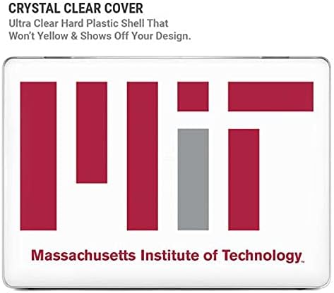 Skinit Case + Skin Compatible with MacBook Air 13in (2020) - Officially Licensed MIT Logo Design