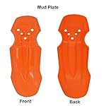 XR50-Plastic-CRf50-Fender-Kit-for-Compatible-with-Pit-Bike-50cc-XR-CRF-XR50-CRF50-50cc-70cc-90cc-110cc-125cc-140cc-150cc-160cc-Dirt-Taotao-with-Blolts-Orange