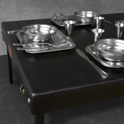 Set de accesorios para parrilla BBQ de 39 piezas miniatura 6