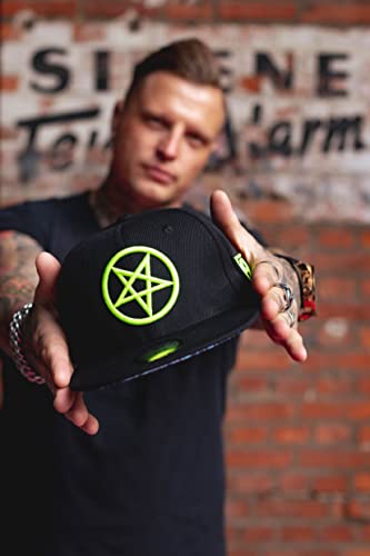 Image of Capiche [99+ Variations] Special Series Snapback Cap - One Size Unisex Men