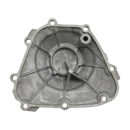 Cubierta estator motor izquierdo protector carter motocicleta FJ09 2015 FZ09 2014 3