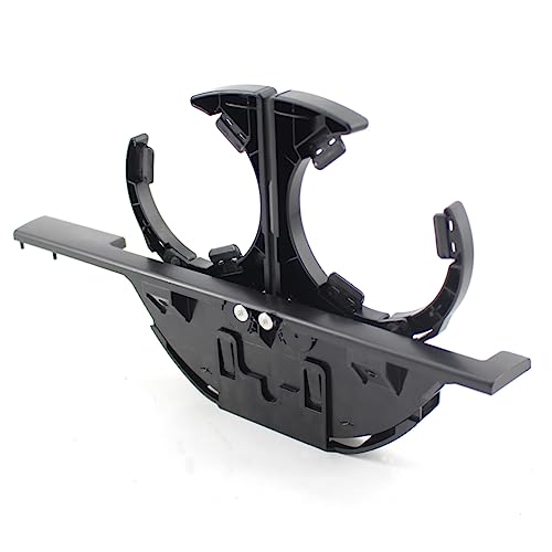 Portavasos Consola Delantera Negro para BMW E39 1997-2003 miniatura 3