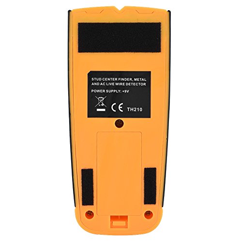 3 in 1 Live Wire Metal Detector Stud Wood Wall Center Scanner Finder Metal AC Tool Kit with LCD Screen - Thumbnail 3