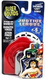 Super Sounds Justice League Reels