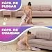 Imagen de Saha® Tabla Pilates Reformer Rosa
