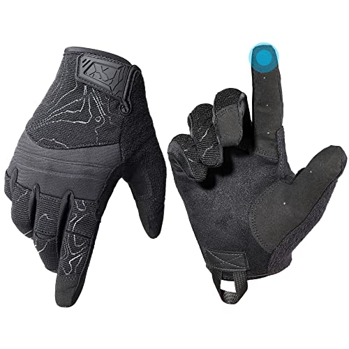 WPTCAL Touch Screen Shooting Gloves