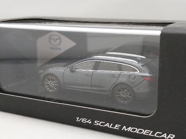 F*8様 Mazda Atenza Wagon 1/64スケールミニカー非売品
