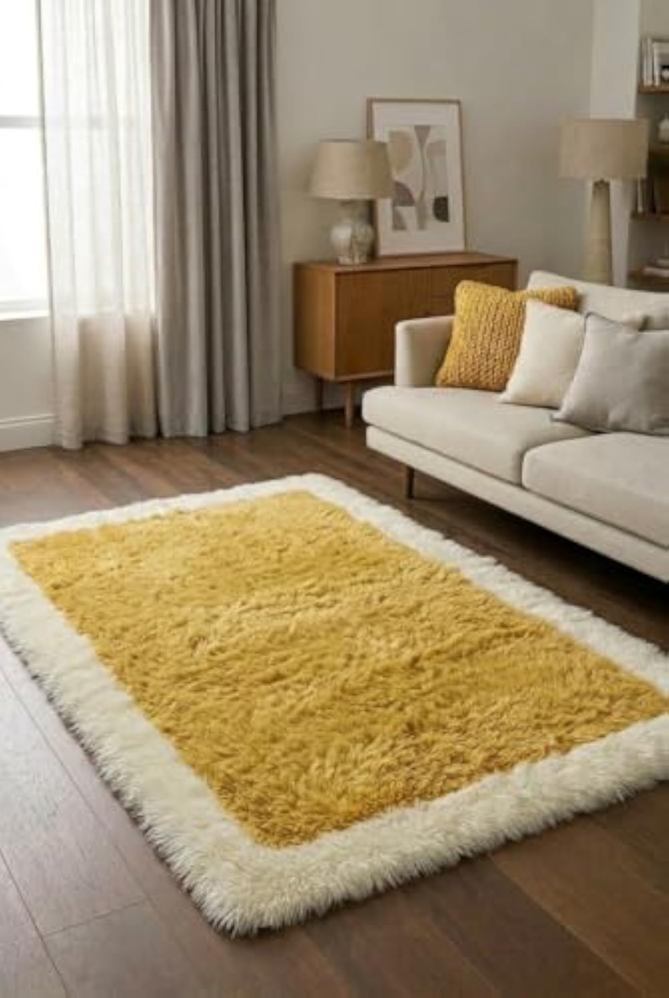Shaggy Ultra Plush Area Rug