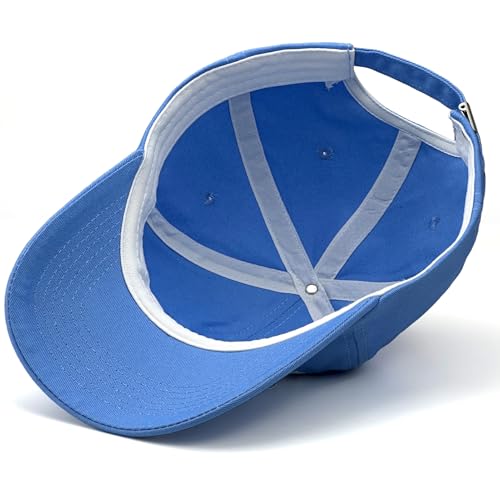 Image of Sport hat Trucker Hat for Men Women Classic Football Fans US Cities Mesh Adjustable Embroidered Baseball Cap