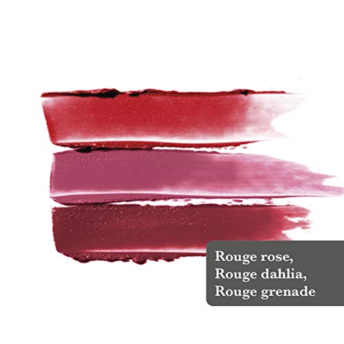 Christian Lacroix beauté - en exclusivité une ligne de maquillage inédite, développée par CXL by Christian Lacroix (Trio de rouges à lèvres)
