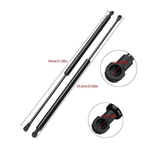 Vérin de hayon voiture robuste | Support de levage fluide 90451-EQ30A T30
