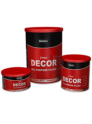 MetoluxDecor Fill 500G 2 Part