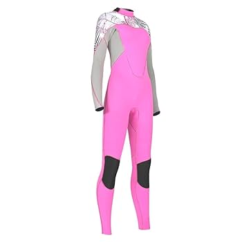 Amazon | 男性女性ウェットスーツネオプレンウェットスーツ
