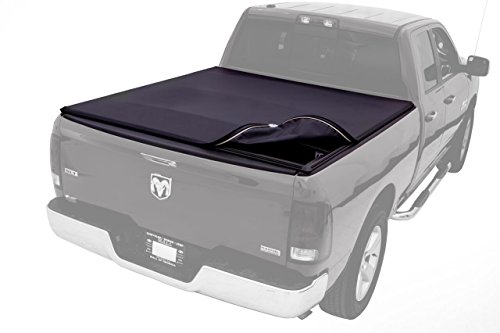 Lund 99894 Genesis Elite Seal & Peel Truck Bed Tonneau Cover For 2007-2018 Silverado & Sierra 1500, 2500 Hd, 3500 Hd | Fits 8' Bed #TOP6