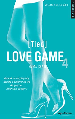 Love Game - Roman court (French Edition)