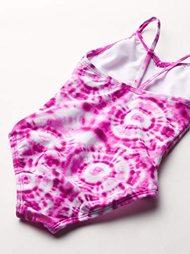 Image of Kanu Surf Girls Daisy Beach Sport One Piece Swimsuit