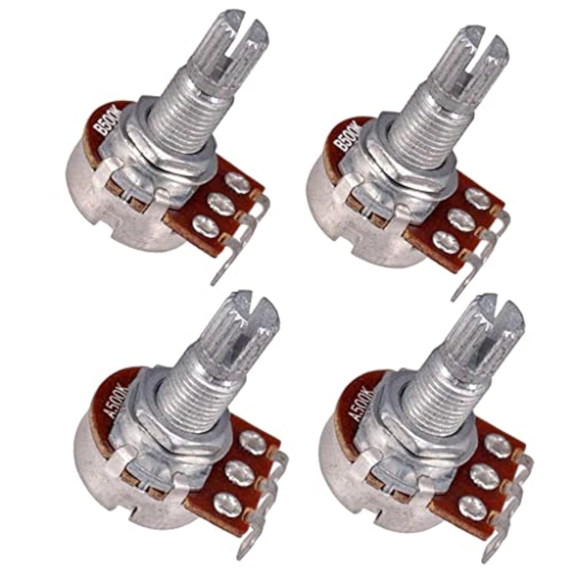 Guitar Bass Volume Tone Control Pots