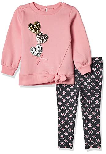 Image of Kids Headquarters Girls' 2 Pieces Leggings Set