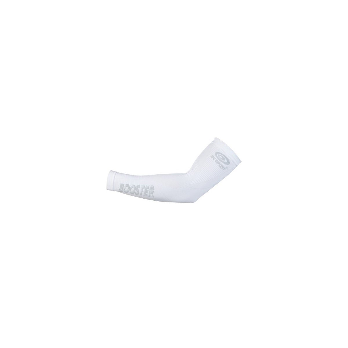 sans Manchettes de Compression - L/XL, Couleur - Blanc