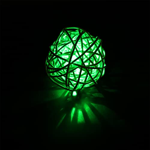 LED Palloncini Luci, Mini Led Lanterne di Carta